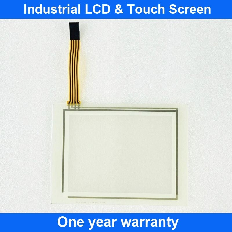 HCJ 015.8100.929.0 Touch Screen Panel Glass Digitizer For HCJ 015.8100.929.0