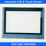 Touch Screen Panel Glass TP1500 Comfort 6AV2 124-0QC02-0AX1 + Overlay Film