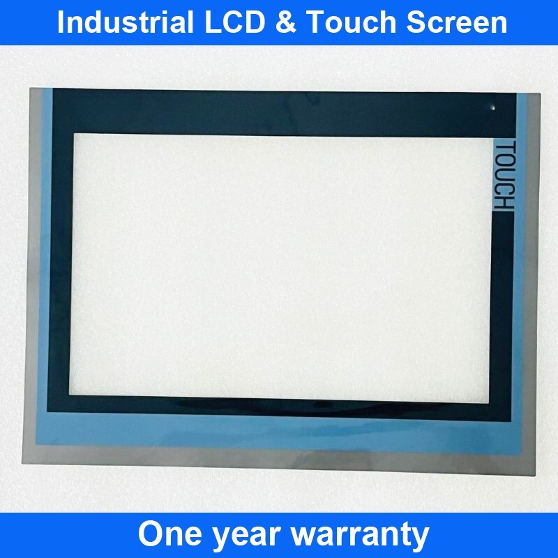Touch Screen Panel Glass TP1500 Comfort 6AV2 124-0QC02-0AX1 + Overlay Film