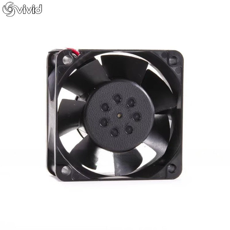 NMB-MAT7 2410ML-05W-B59 24V 0.13A 6cm 3-wire Inverter Fan