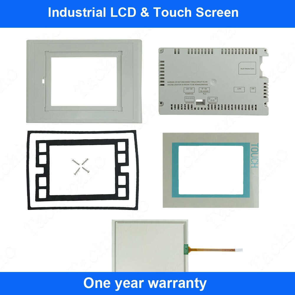 6AV6642-0AA11-0AX0 Housing for 6AV6 642-0AA11-0AX0 TP177A 6 + Screen + Overlay