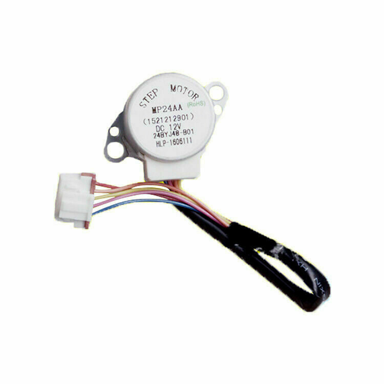 MP24AA Wind Step Motor Replacement for Gree Air Conditioner Stepping Motor Parts