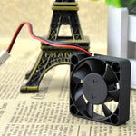 ADDA AD0405MB-G70 DC5V 0.11A 40x40x10mm Silent Case Cooling Fan 2 Pin Connector