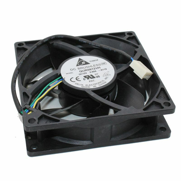Lenovo ThinkCentre M83 Cooling Fan FRU 03T9902 Model QUR0912VH DC12V 0.60A