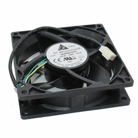 Lenovo ThinkCentre M83 Cooling Fan FRU 03T9902 Model QUR0912VH DC12V 0.60A
