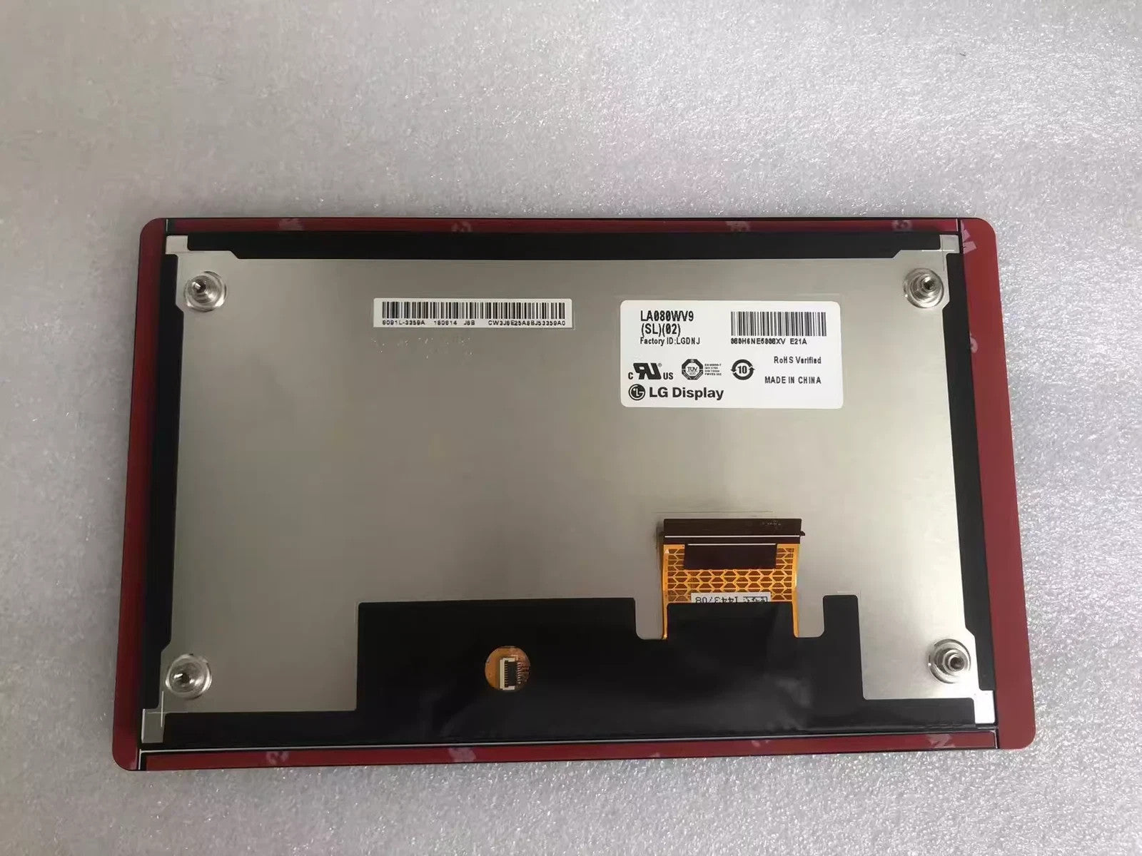 20-22 Replacement LCD Display Touch KIA Sportage Radio Navigation 96160D9220