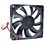 ACP8015 80mm DC5V 12V 24V 2pin cooling fan for router chassis power supply