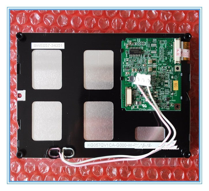 5.7 inch KG057QV1CA-G04 G00 Board SS 21V-0 LCD Screen Display Panel 320*240