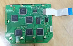 LCD Screen Display Panel For 4" Fluke 744 743 743B 741 702 701 Replacement