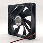 AMBEYOND DC12V0.30A AV-F12025HS 12 cm 4-inch chassis power cooling fan