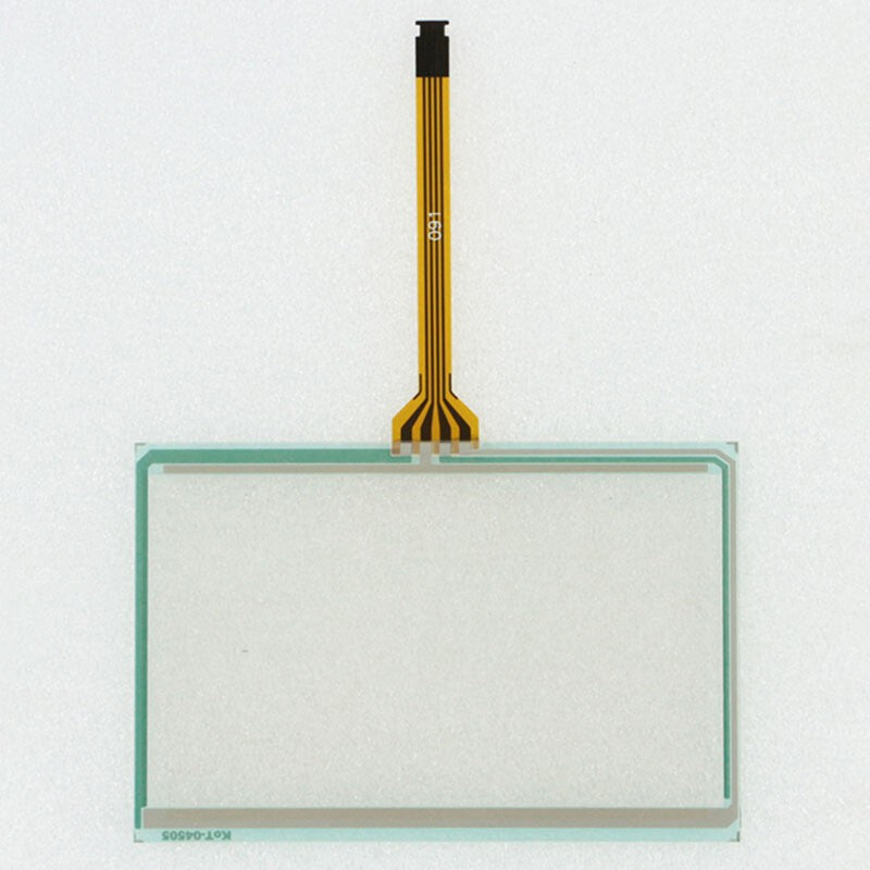 2711P-T4W21D8S-A Touch Screen Glass Panel for Allen-Bradley Replacement