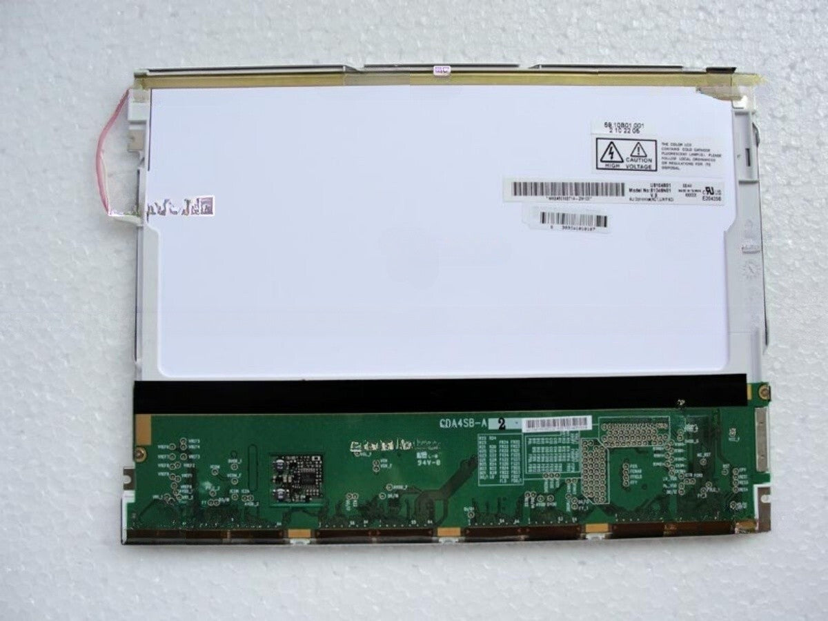 10.4" B104SN01 V.0 V0 UB104801 LCD Screen Display Panel for AUO 1 Year Warranty