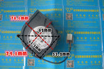 DELTA BCB0812UHN 12V 2.76A High Speed Turbine Cooling 4-Pin Fan DIY Exhauster