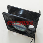 SANJUN SJ1238HA1 Cooling Fan AC110V 0.27A 120x120x38mm 2-Wire