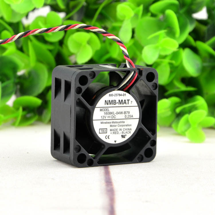 NMB-MAT1608KL-04W-B79 40x40x 20mm 12V 0.25A CISCO Cooler Cooling FAN