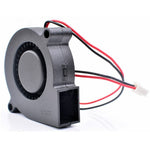 ANCHAOPU SF5015SL 5015 12V 0.06A quiet humidifier built-in blower cooling fan