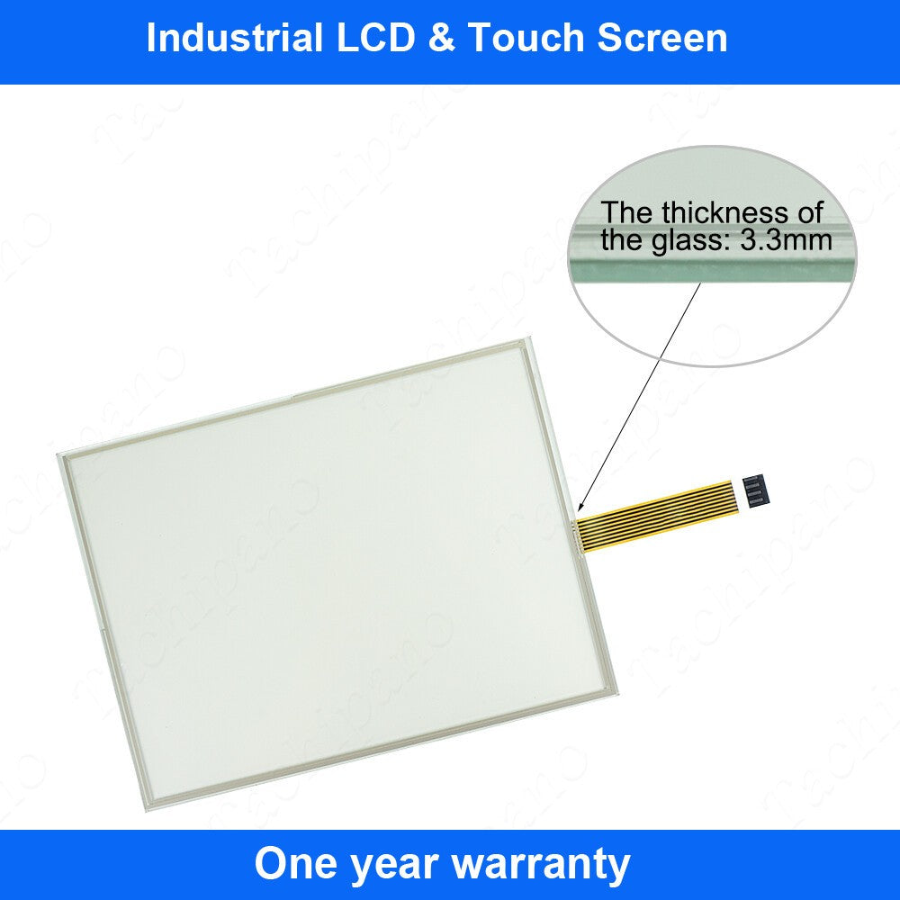 2711P-T15C4A8 Touch Screen Panel for 2711P-T15C4A9 Glass