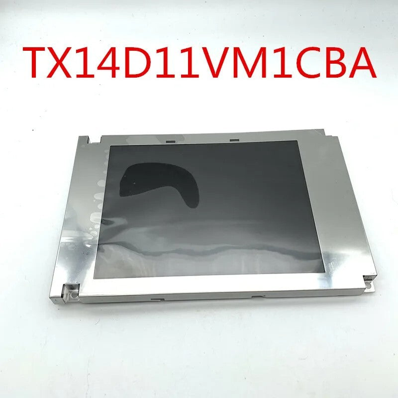 TX14D11VM1CBA 5.7 Inch Industrial LCD Display Panel 320*240 Repair Replacement