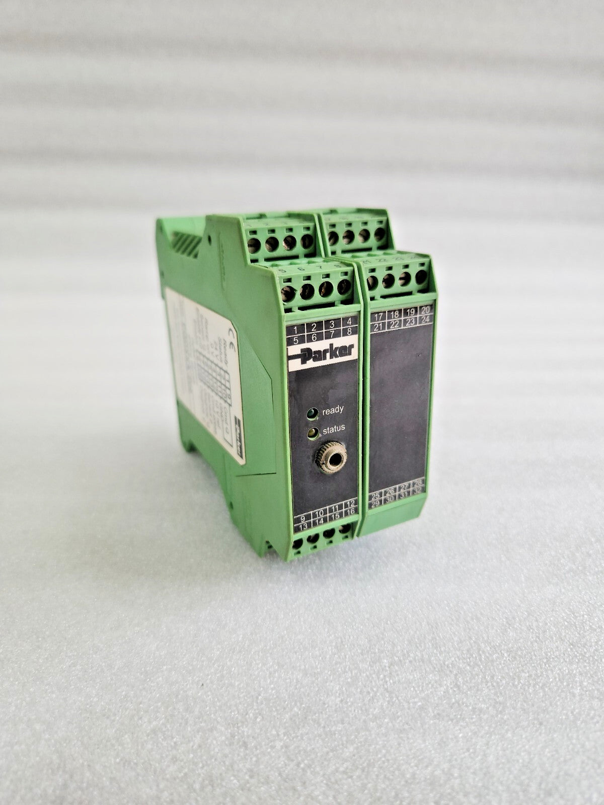 PARKER PQDXXA-Z00 ELECTRICAL AMPLIFIER FAST SHIP BY DHL/FEDEX