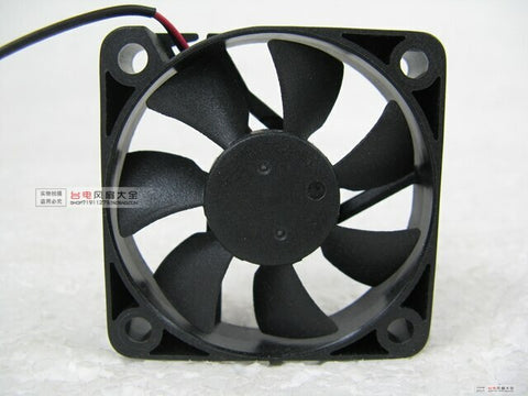 ADDA AD0512LB-G70 DC 12V 0.1A 5CM 50mm 5010 silent dual ball bearing cooling fan