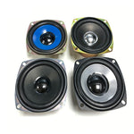 3 Inch 4Ω 8Ω 16Ohm 1W 2W 3W 5W 10W 20W Full-range Speaker Loudspeaker Waterproof