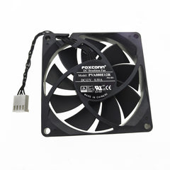1pc FOXCONN PVA080E12R 12V 0.50A 4pin 80*80*15mm Server Square Cooling Fan