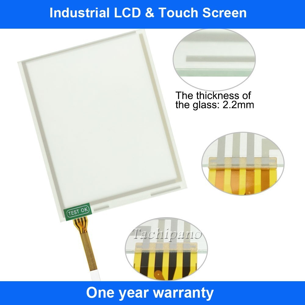 Touch Panel for 3HAC12929-10 New Touch Screen Glass