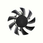 T128015SH Card Fan 75MM 2PIN DC12V 0.32A FOR EVGA GTX 650 650Ti GTS 450 Graphics