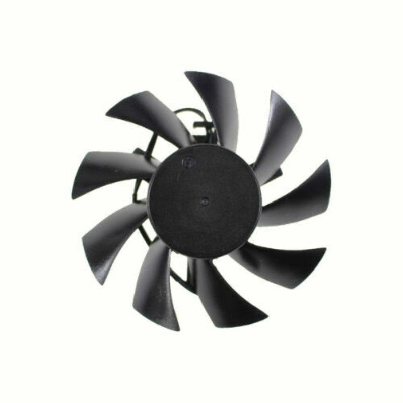 T128015SH Card Fan 75MM 2PIN DC12V 0.32A FOR EVGA GTX 650 650Ti GTS 450 Graphics