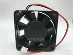 NMB 2410ML-05W-B60 6025 24V 0.17A 6CM inverter cooling fan