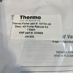 New Thermo Scientific 107751-00 Pump Membrane Free Shipping