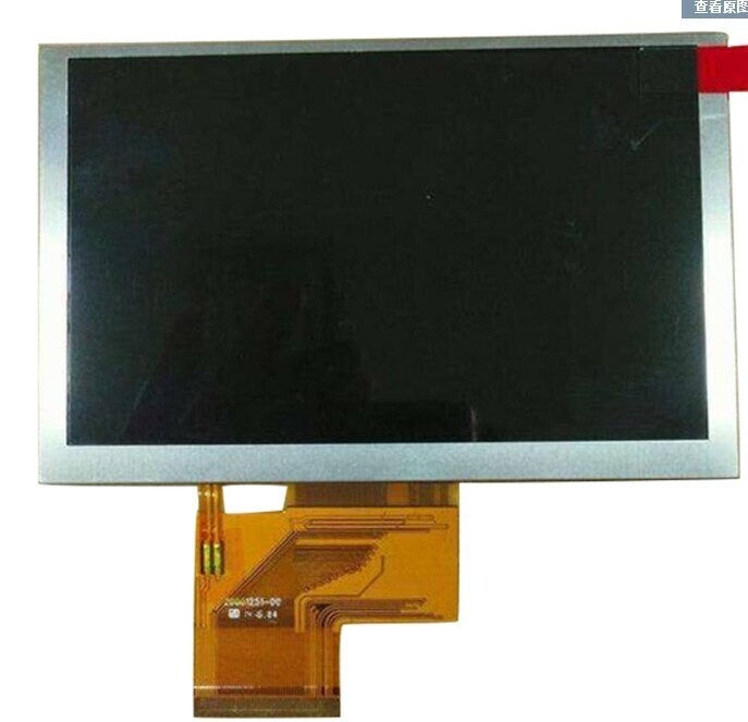 For INNO View7 v7 fiber fusion splicer LCD Display Screen Panel Replacement