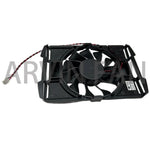 R128015SM/L VGA Fan For EN9600GSO/TC512 EN GT220 GT430 EAH 5570 6670 Video Card