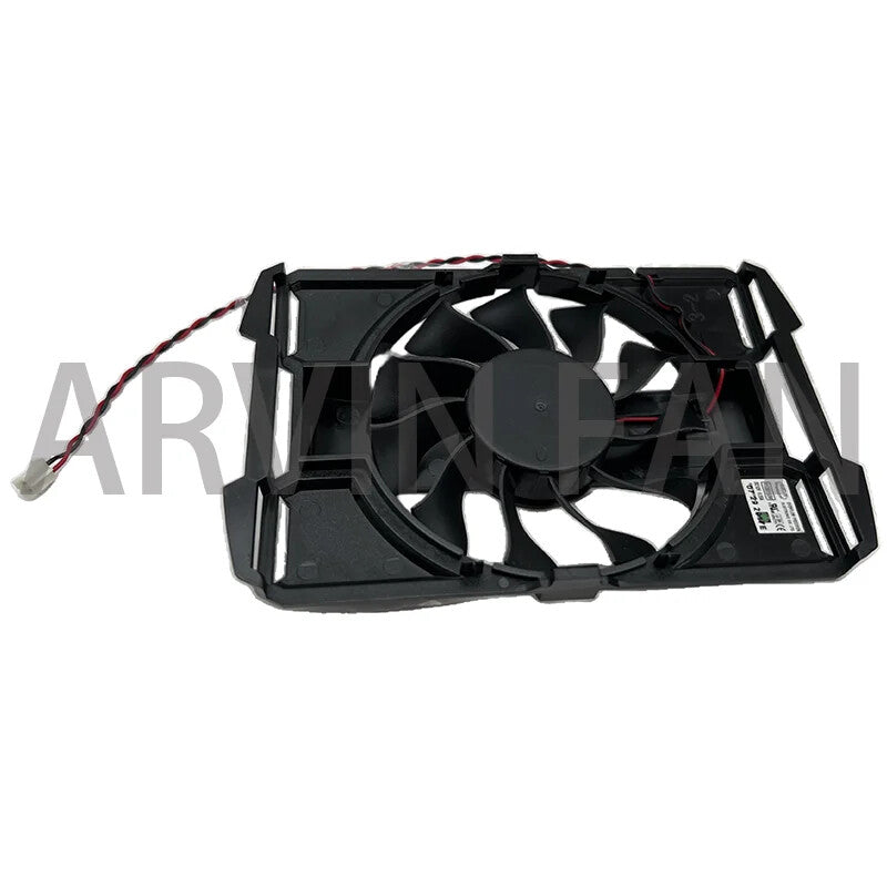 R128015SM/L VGA Fan For EN9600GSO/TC512 EN GT220 GT430 EAH 5570 6670 Video Card