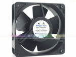 1PC ROYAL FAN UTS450CW 100V 16/14W 12038 12CM all metal cooling fan