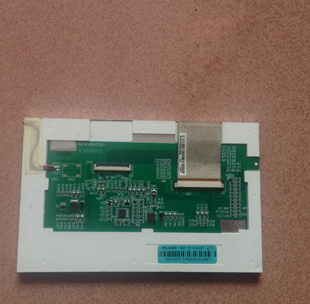 Original LCD For Launch X431 GDS LCD Screen Panel Repair Replacement