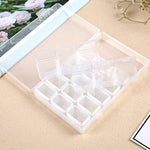weekly 21-compartment pill box 3 times a day storage pill organizer