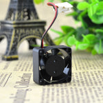 ADDA AD0205LB-G50 DC 5V 0.1A 2Pin 25x25x10mm ，5 blade, 1 inch, Cooling Fan