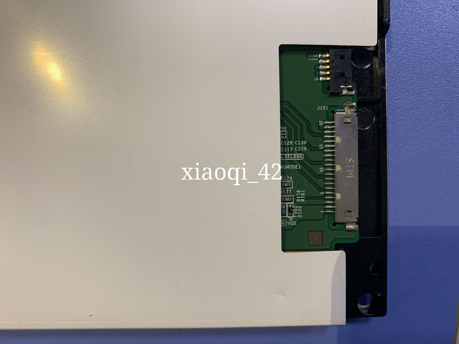 10.4" AUO G104VN01 V1 G104VN01 V.1 640X480 TFT LCD Screen Display Panel