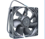 NMB 08025SA-24P-AU 8025 24V 0.15A 4PIN Silent Cooling Fan
