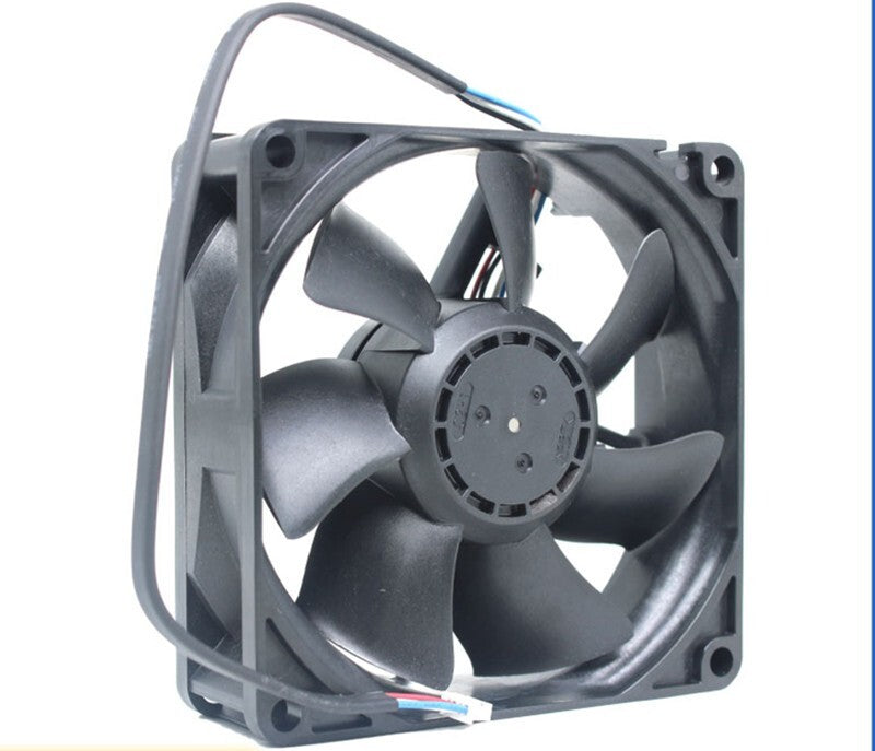 NMB 08025SA-24P-AU 8025 24V 0.15A 4PIN Silent Cooling Fan