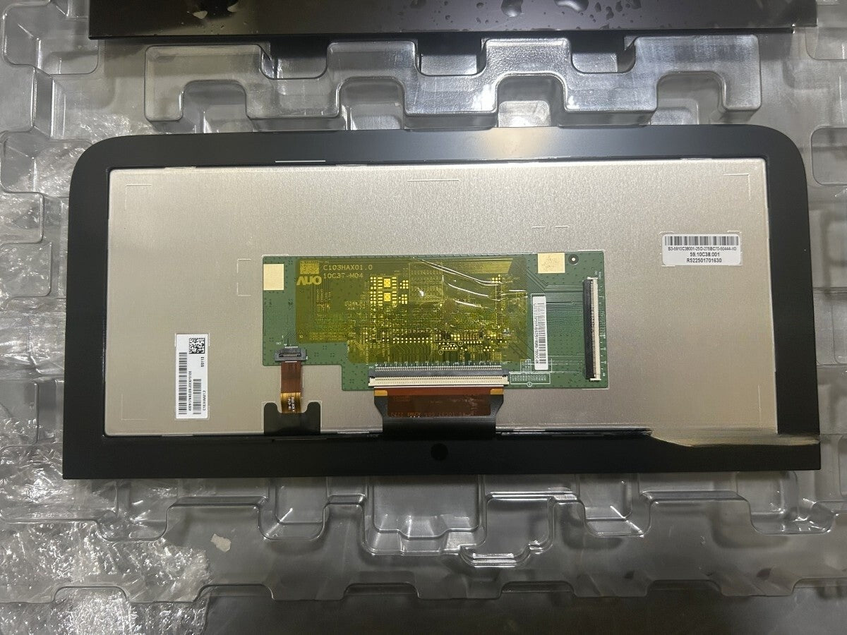 New 10.3" inch C103HAA01.2 LCD Screen Display + Touch Panel 90 days warranty