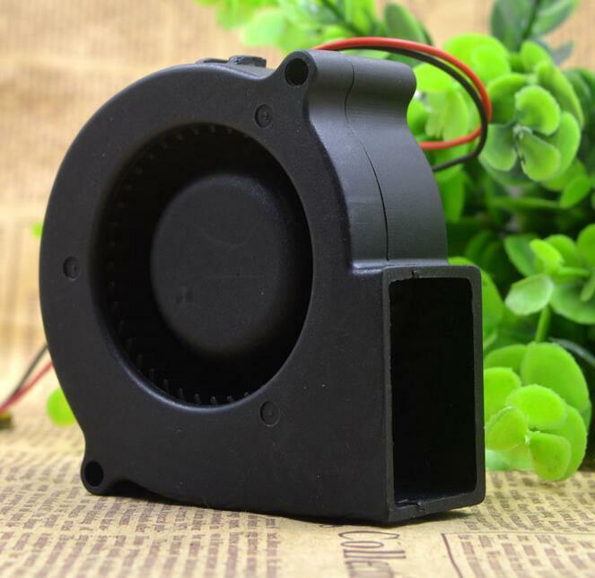 AVC DC 24V 0.22A BA07530B24M 7530 7.5CM centrifugal blower turbine cooling fan