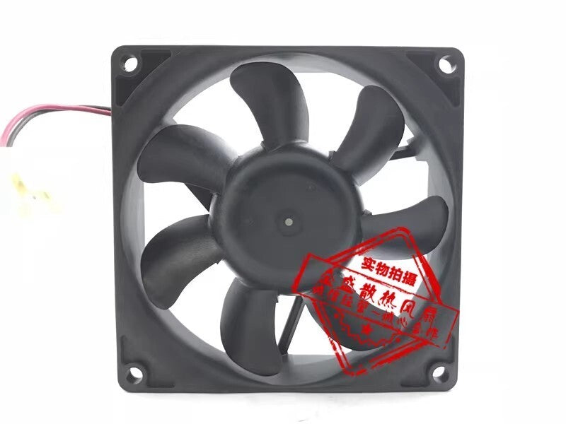 SERVO KUDC24B4-601 9025 DC24V 0.13A 2.9W 9CM 2-Wire Inverter Cooling Fan