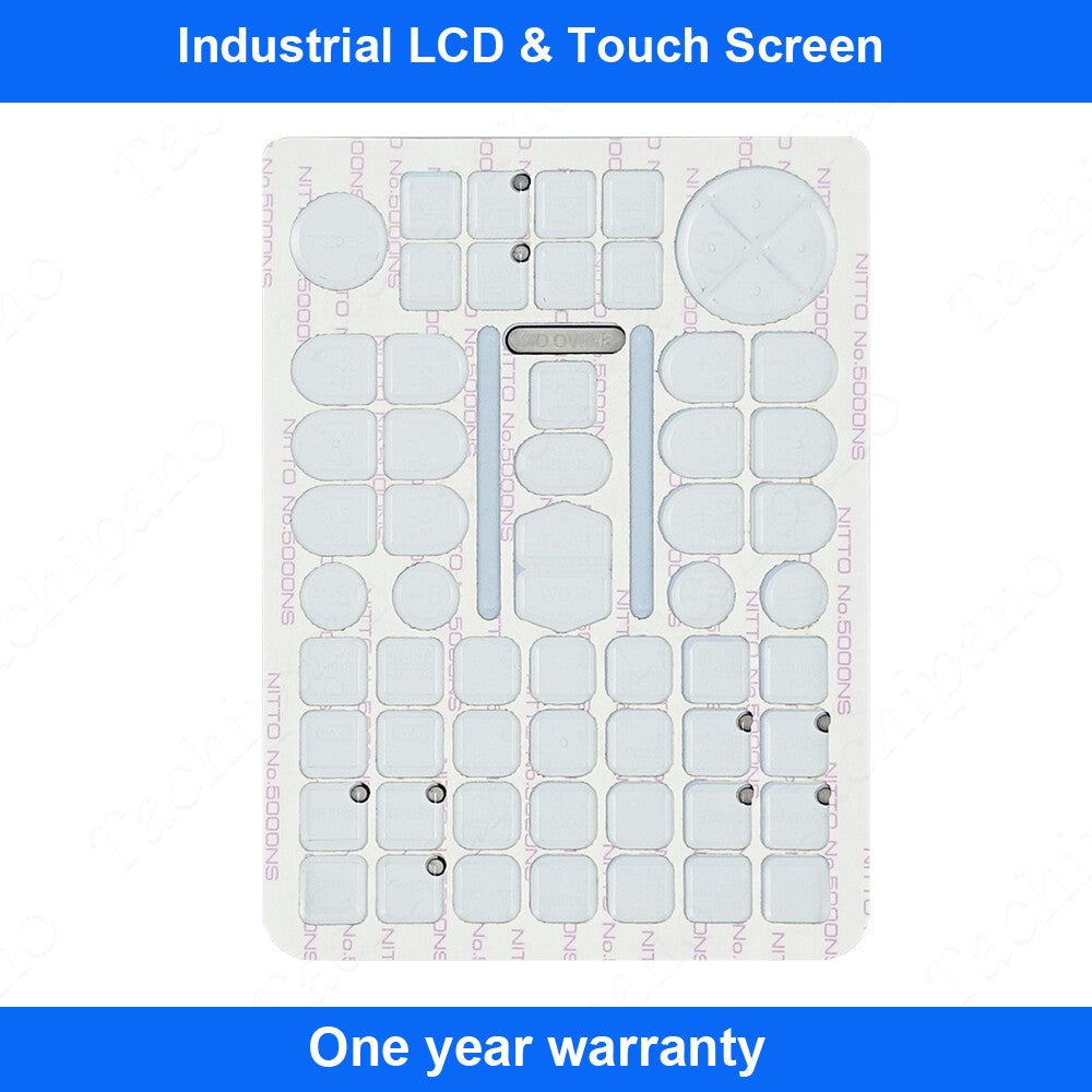 AKS-000E Membrane for AKS-000E Yaskawa Electric Keypad Film Overlay