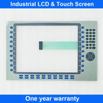 Touch Screen PanelView Plus 1500 2711P-B15C15D1 2711P-B15C15D2 + Keypad Keyboard