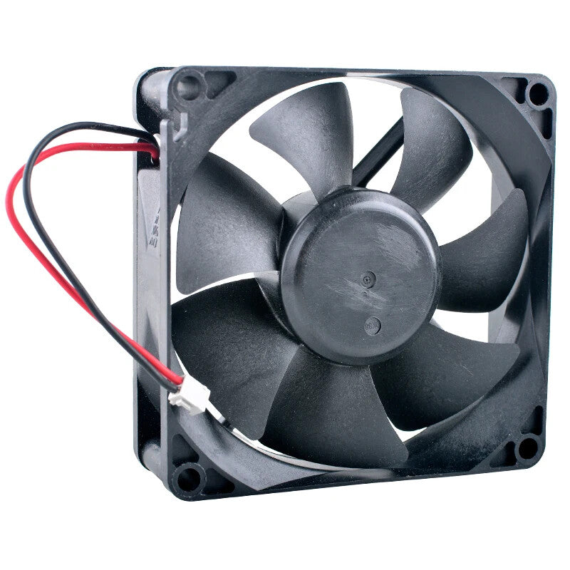 D08K-24TU 8cm 80mm DC24V 0.07A 2pin cooling fan for frequency converter