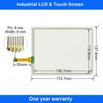 Touch Panel for AGP3400-T1-D24-D81C AGP3400-T1-D24-D81K Pro-face Screen +Overlay