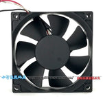 ADDA 8CM 8025 12V 0.55A high air volume power supply cooling fan AD0812XB-A73GL