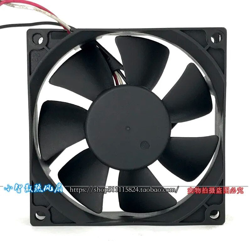 ADDA 8CM 8025 12V 0.55A high air volume power supply cooling fan AD0812XB-A73GL